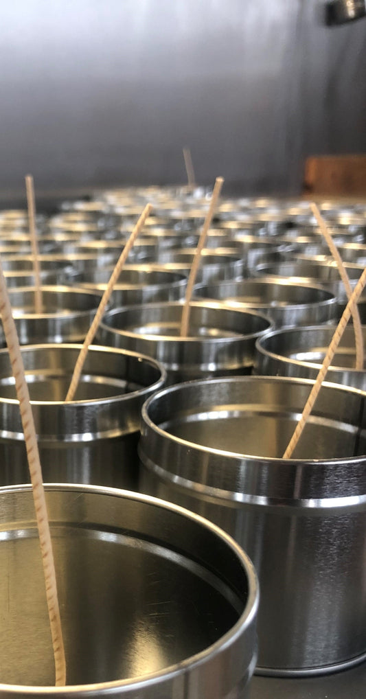 Why use Soy wax for our candles?