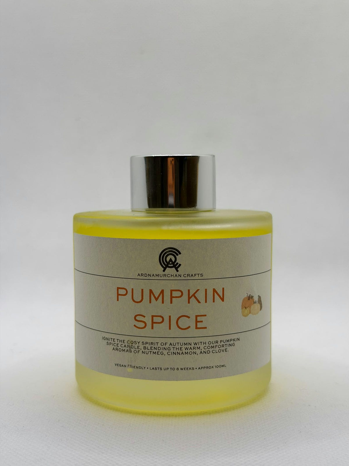 Pumpkin Spice Reed Diffuser
