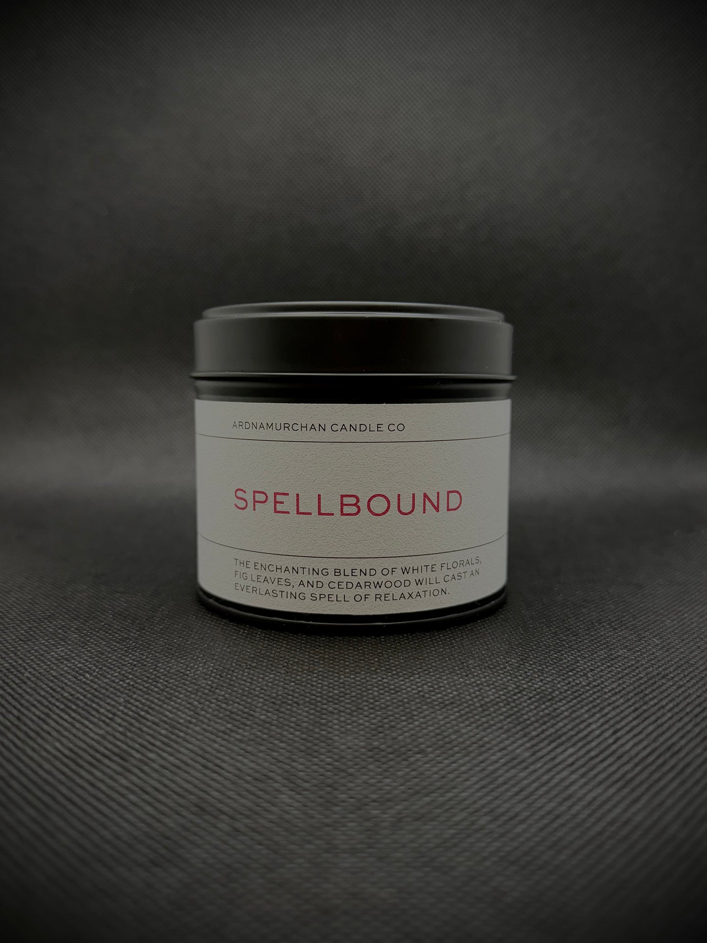 Spellbound