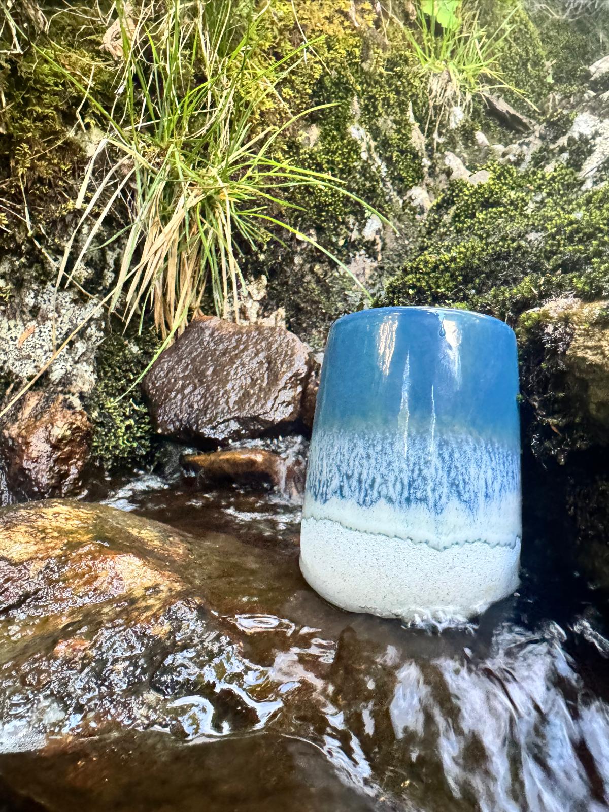 Highland Waterfall