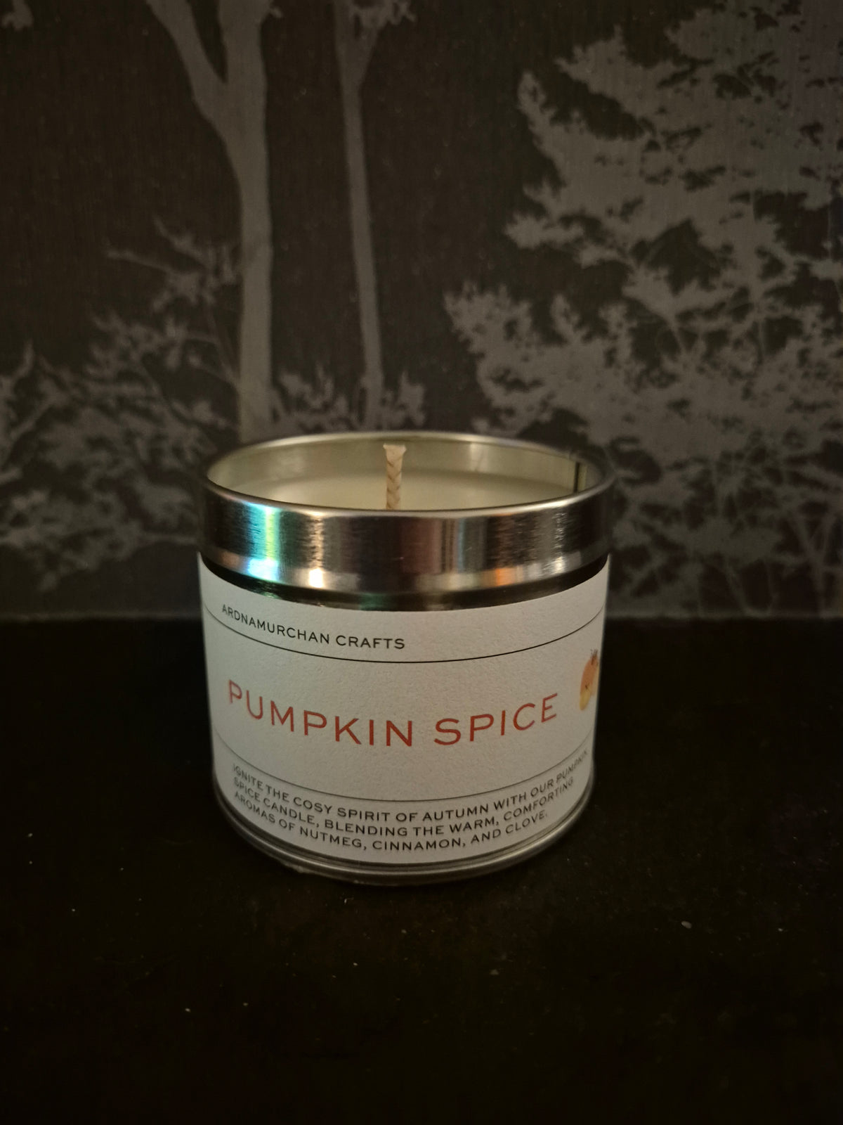 Pumpkin Spice