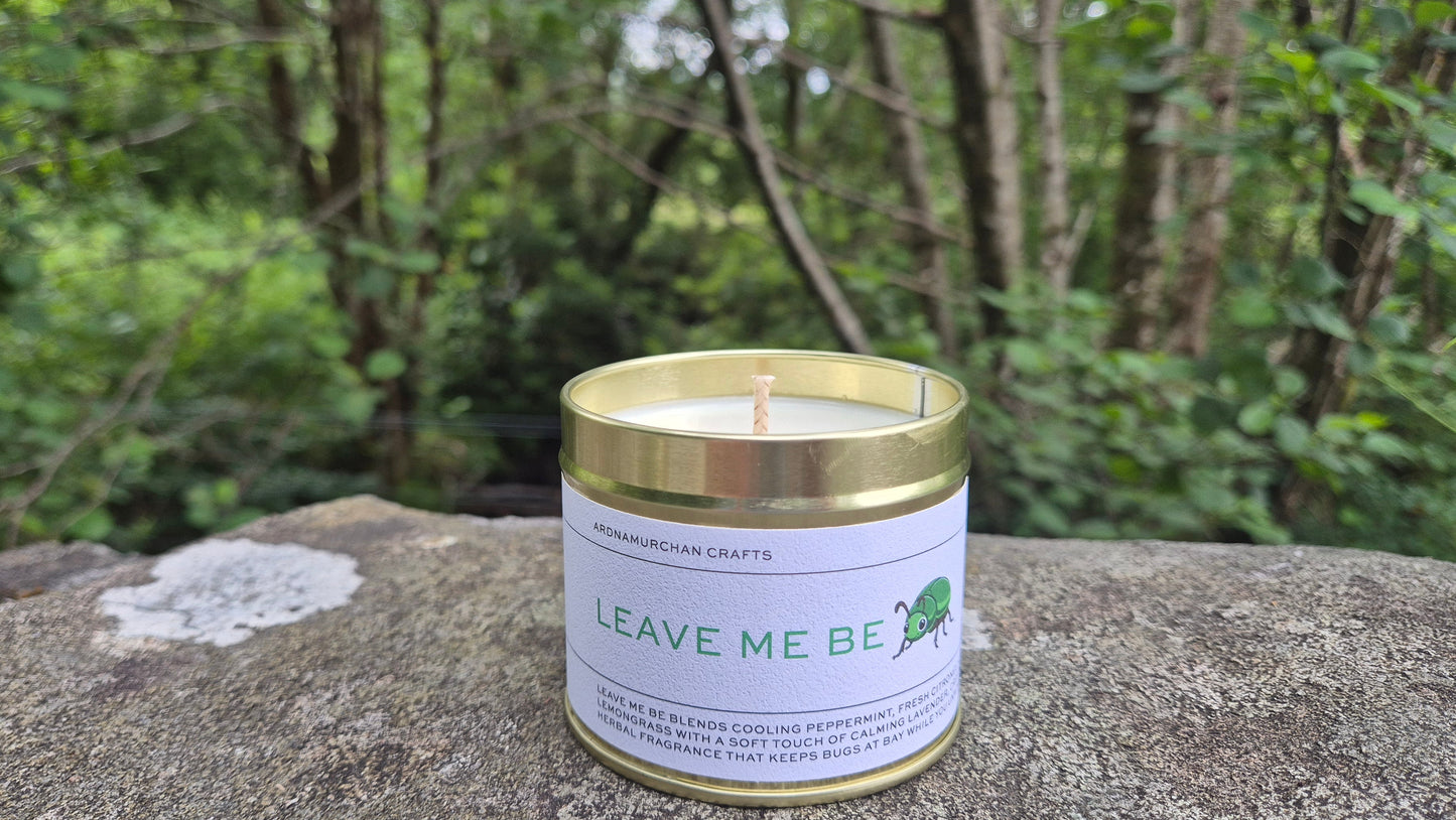 Leave Me Be