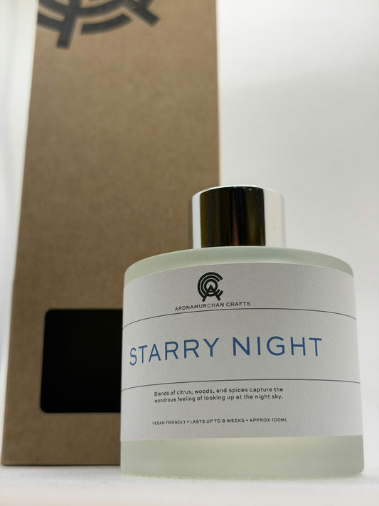 Starry Night Reed Diffuser