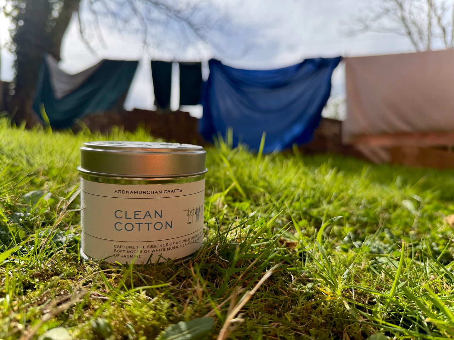 Clean Cotton