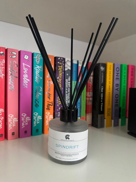 Spindrift Reed Diffuser