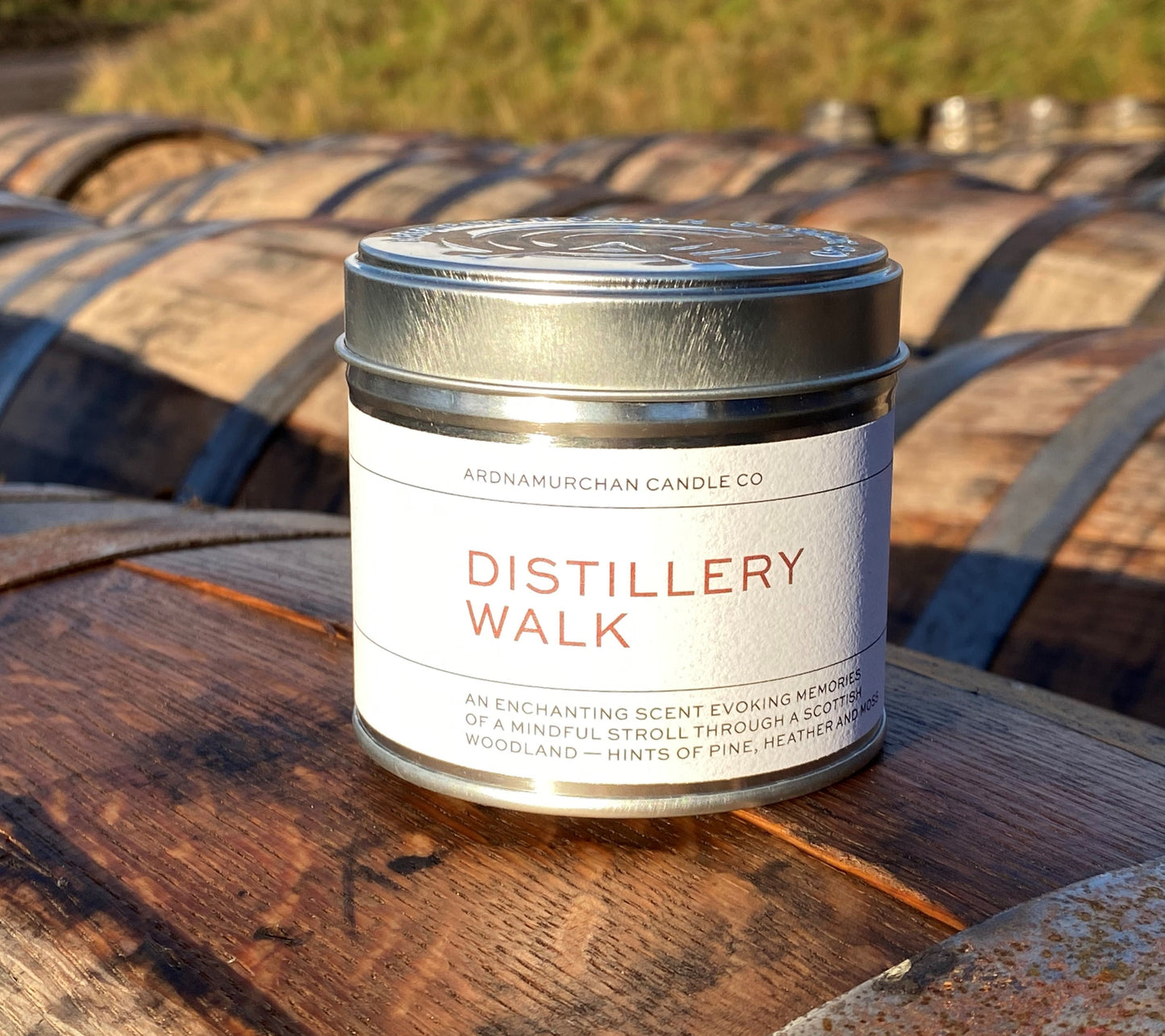 Distillery Walk