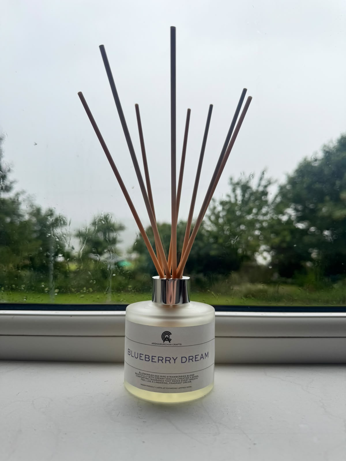 Blueberry Dream Reed Diffuser