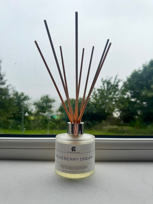 Blueberry Dream Reed Diffuser