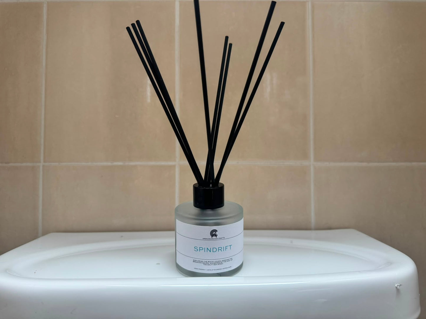 Spindrift Reed Diffuser