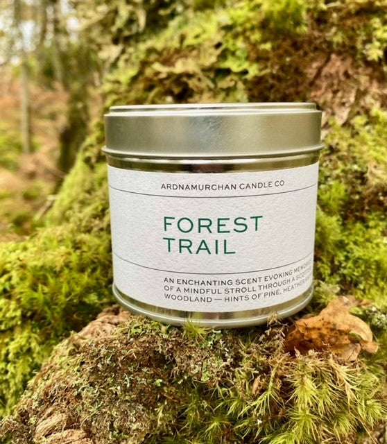 Forest Trail Candle